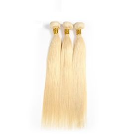 China Gerade Haar-Erweiterungen des Grad-7a, 613 blondes Jungfrau-Haar des Brasilianer-7a fournisseur