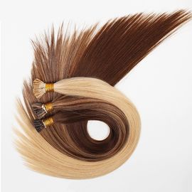 China Menschliches V Spitzen-Klipp der Jungfrau-in den Haar-Erweiterungen für dünnes Haar, reine Farbe fournisseur