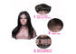 100% Jungfrau-Menschenhaar-Spitze-Perücken, vordere Spitze-Perücken für schwarze Frauen fournisseur