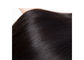 Unverarbeitete gerades Haar-brasilianische Jungfrau-Haar-Webart kein Verschütten keiner Verwirrung fournisseur