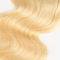 Freie letzte Spitzentrenndichte-brasilianische Jungfrau-Haar-Körper-Wellen-Schließung der schließungs-130% fournisseur