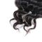 100% Grad-brasilianische Haar-Webart-Bündel der Jungfrau-9A, volles Enden-Menschenhaar-großes gelocktes fournisseur