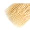 Volle Kopf Ombre-Haar-Erweiterungs-wirkliches Haar 3 Bundes, gelocktes Menschenhaar-Webart Ombre fournisseur