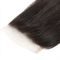 Natürliche Farbgerade Spitze-Schließungs-freie verschüttende Jungfrau-Haar-Spitze-Schließung 30-50g des Ton-3 fournisseur