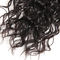 Peruanische Menschenhaar-Schließungen mit einem natürlichen Teil, Remy-Haar-Spitze-Schließung fournisseur