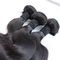 Kein Verwicklungs-Körper-Wellen-brasilianisches Menschenhaar rollt rohes Haar der Jungfrau-100 zusammen fournisseur