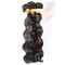 Brasilianisches peruanisches Jungfrau-Haar des Grad-7a/lang natürliches gelocktes Haar keine Verwicklung fournisseur
