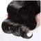 Brasilianisches peruanisches Jungfrau-Haar des Grad-7a/lang natürliches gelocktes Haar keine Verwicklung fournisseur
