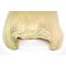 Brasilianisches Jungfrau-Menschenhaar-einteiliger Halo-leichter Schlag blonden der Farbe 120Gram in der Haar-Erweiterungs-#613 fournisseur