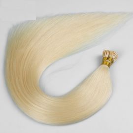 China Helles Klipp der Blondinen-#613 in den Haar-Erweiterungen 16&quot; - 24&quot; Einzellitzen 2g fournisseur