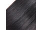 8A ursprüngliches peruanisches Jungfrau-Haar-gerader einschlagFabrikpreis des Grad-100% kein Verschütten keiner Verwirrung fournisseur