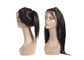 Bessert frontales Haar der Jungfrau-wirkliche 360, brasilianische Spitze-Stirnseite natürliche Farbe aus fournisseur
