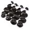 Natürliche schwarze peruanische Jungfrau-Haar-Einschlagfäden der Menschenhaar-Körper-Wellen-100% ursprüngliche fournisseur