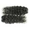 Rohe 100 Remy-Menschenhaar-Erweiterungen, brasilianisches Haar-glattes Gefühl des Grad-7a fournisseur