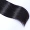 rollt gerades brasilianisches Haar 7A mit Schließung, Menschenhaar des Grad-7A zusammen fournisseur