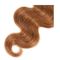 Ordnen Sie wirkliches Haar-Material der Ton 8A drei Ombre-Haar-Erweiterungs-100% fournisseur