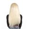 Schönheit Ombre-Haar-Webart 613 brasilianische gerades Haar-Erweiterungen Farbe-Ombre fournisseur