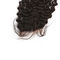 Brasilianisches Jungfrau-Haar-gelockte Beschaffenheits-Spitzen-Spitze-Schließung 4&quot;“ Größe der Spitze-x4 für schwarze Dame fournisseur