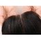 Natürliche schauende brasilianische Haar-Schließung mit natürlicher Standarddichte des Teil-130% fournisseur
