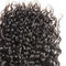 Dauerhafte Jungfrau-rollt menschliche brasilianische Haar-Webart Erweiterung kein synthetischer Geruch nicht zusammen fournisseur