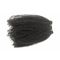 Afro-rollt verworrenes gelocktes Haar-peruanisches Jungfrau-Menschenhaar volle Dichte keine Läuse keine Verwicklung zusammen fournisseur