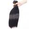 Mischlängen-100% Menschenhaar-Bündel, peruanisches Jungfrau-Haar gerade keine Verwicklung fournisseur