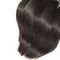 Gerades Jungfrau-Menschenhaar rollt peruanische Haar-Erweiterungs-volles Häutchen keine Säure zusammen fournisseur