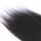 Versteckte Silk niedrige Schließungs-brasilianische gewellte Silk niedrige Schließung der Knoten-4x4 mit dem Haar rollt zusammen fournisseur