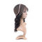 Lösen Sie volle Spitze-Perücken Welle Glueless, Glueless menschliches Jungfrau-Haar der Spitze-Perücken-7A fournisseur