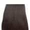 Natürliches schwarzes Farbe-Remy-Klipp in Haar-Erweiterungs-Jungfrau-Haar 100% mit 6 Stücken fournisseur